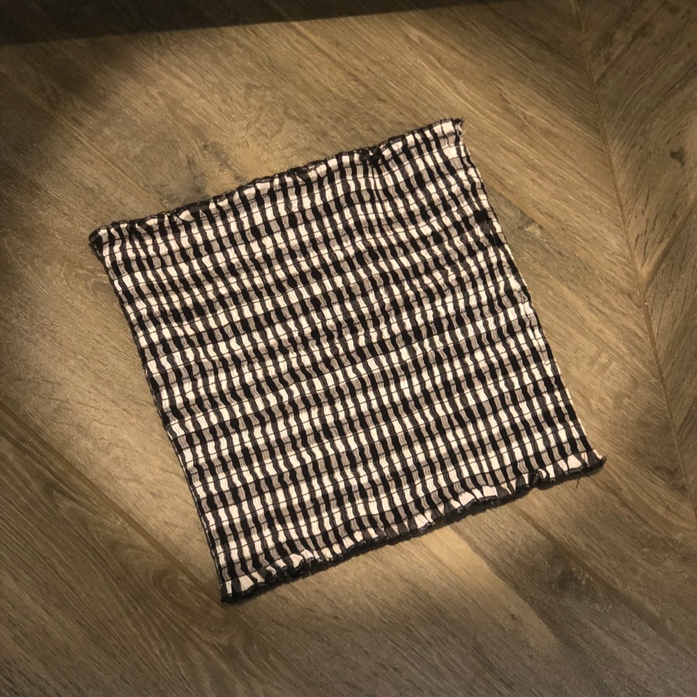 Pacsun tube top